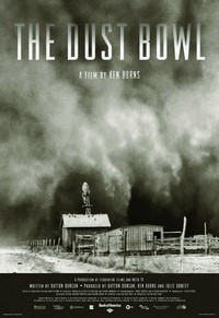 The Dust Bowl (2012) - poster