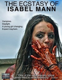 The Ecstasy of Isabel Mann (2012) - poster