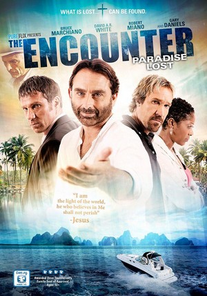 The Encounter: Paradise Lost (2012) - poster