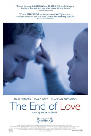 The End of Love (2012) - poster