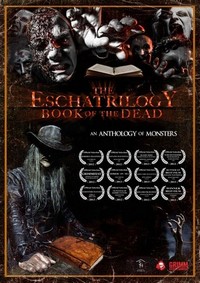 The Eschatrilogy: Book of the Dead (2012) - poster