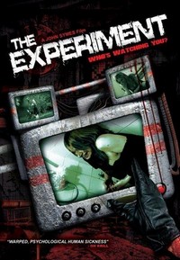 The Experiment: Who's Watching You? (2012) - poster