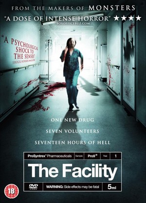 The Facility (2012) - poster