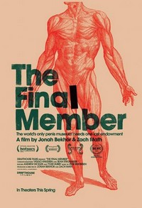 The Final Member (2012) - poster