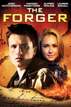 The Forger (2012) - poster