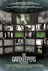 The Gatekeepers (2012) - poster