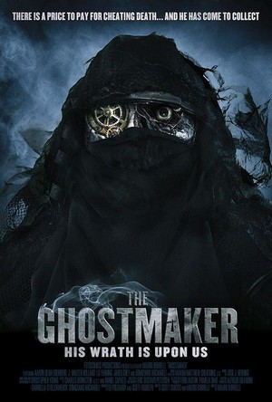 The Ghostmaker (2012) - poster