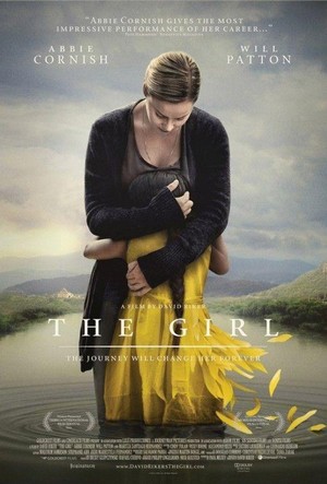 The Girl (2012) - poster
