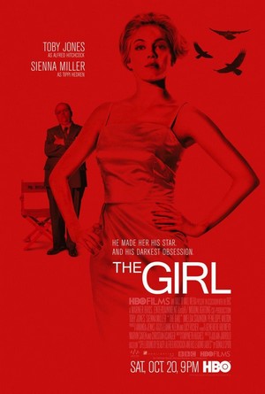The Girl (2012) - poster