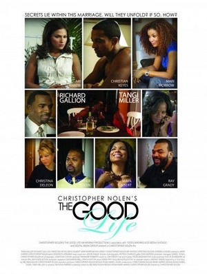 The Good Life (2012) - poster