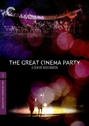 The Great Cinema Party (2012) - poster