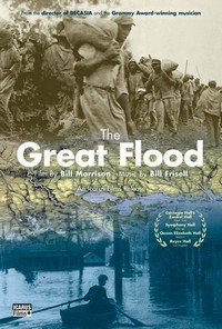 The Great Flood (2012) - poster