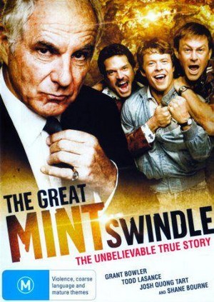 The Great Mint Swindle (2012) - poster