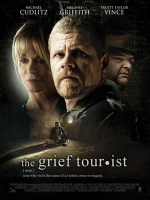 The Grief Tourist (2012) - poster