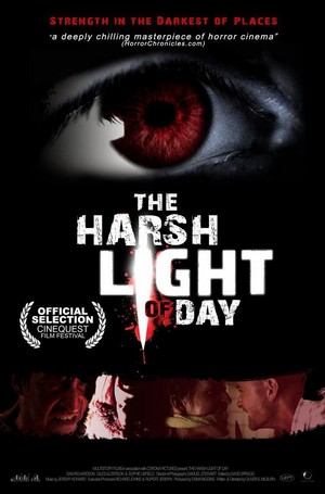 The Harsh Light of Day (2012) - poster