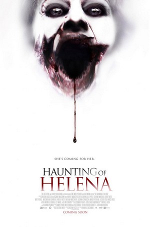 The Haunting of Helena (2012) - poster