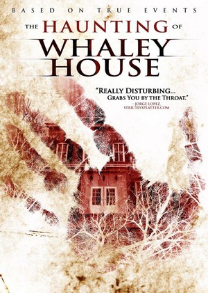 The Haunting of Whaley House (2012) - poster