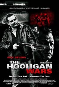 The Hooligan Wars (2012) - poster