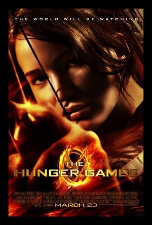 The Hunger Games (2012) - poster