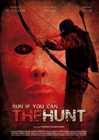 The Hunt (2012) - poster