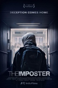 The Imposter (2012) - poster