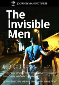 The Invisible Men (2012) - poster