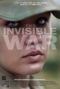 The Invisible War (2012) - poster