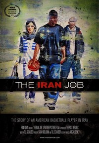 The Iran Job (2012) - poster