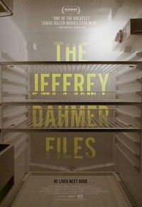 The Jeffrey Dahmer Files (2012) - poster