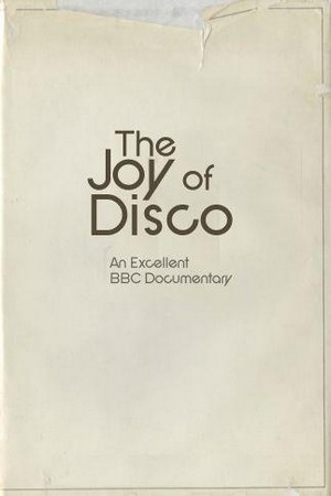 The Joy of Disco (2012) - poster