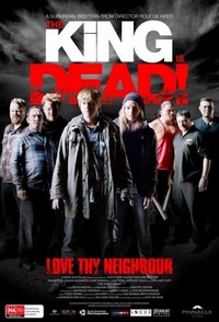 The King Is Dead! (2012) - poster