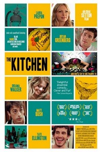 The Kitchen (2012) - poster