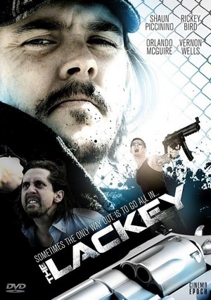 The Lackey (2012) - poster