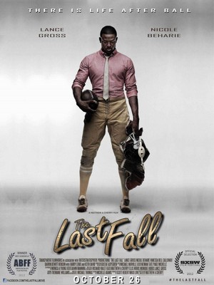 The Last Fall (2012) - poster