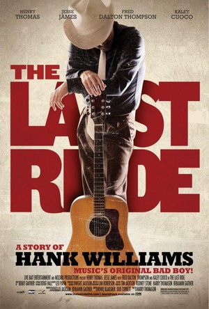 The Last Ride (2012) - poster