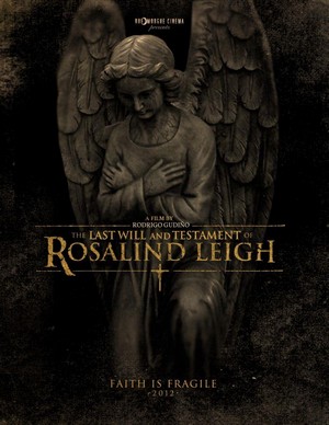 The Last Will and Testament of Rosalind Leigh (2012) - poster