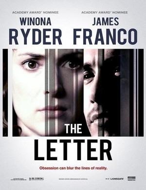 The Letter (2012) - poster