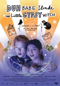 The Little Gypsy Witch (2012) - poster