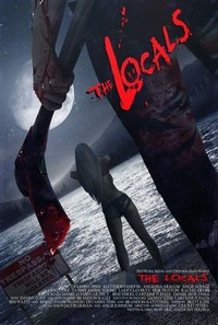 The Locals (2012) - poster