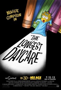 The Longest Daycare (2012) - poster