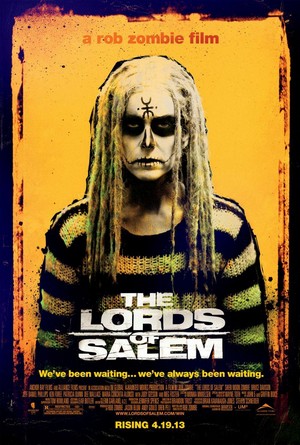 The Lords of Salem (2012) - poster