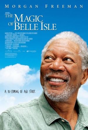 The Magic of Belle Isle (2012) - poster