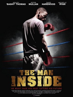 The Man Inside (2012) - poster