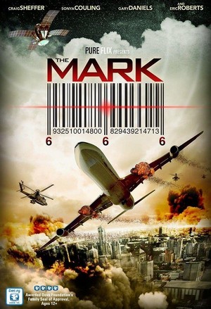 The Mark (2012) - poster