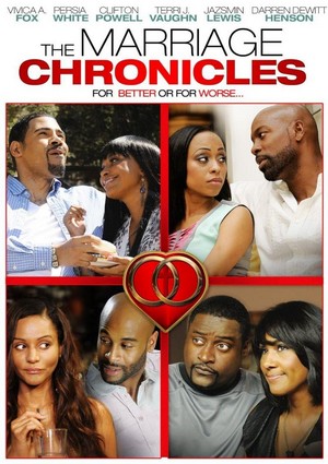 The Marriage Chronicles (2012) - poster