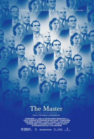 The Master (2012) - poster