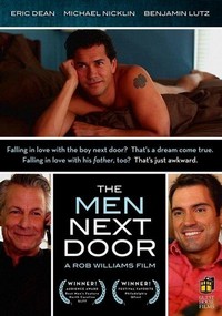 The Men Next Door (2012) - poster