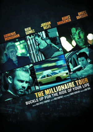 The Millionaire Tour (2012) - poster