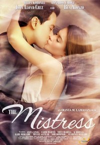 The Mistress (2012) - poster