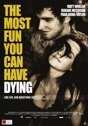 The Most Fun You Can Have Dying (2012) - poster